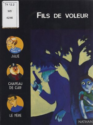 cover image of Fils de voleur